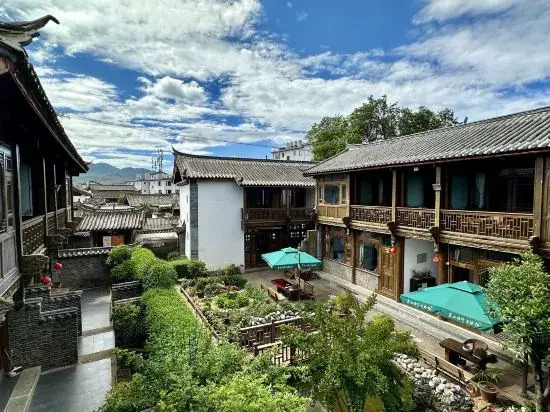 Shanyushe Renwen Boutique Inn