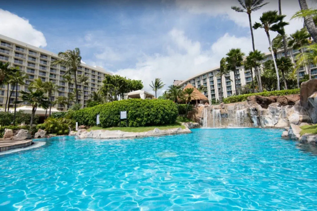 The Westin Maui Resort & Spa, Kaanapali