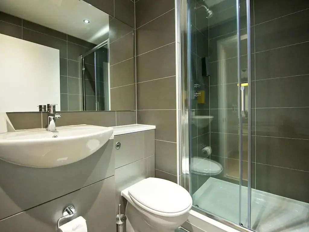 Staycity Aparthotels Manchester Piccadilly