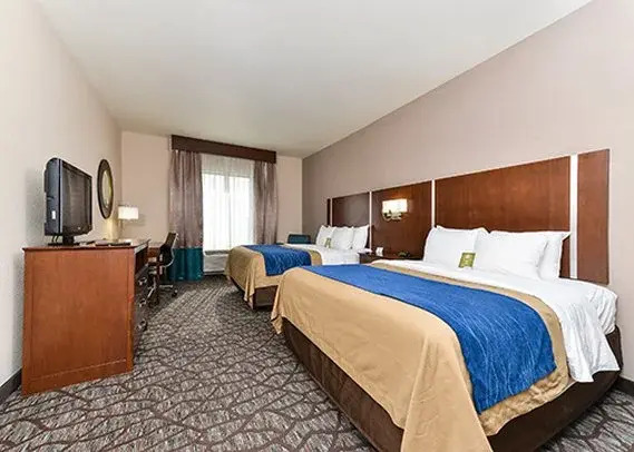 Comfort Inn & Suites
