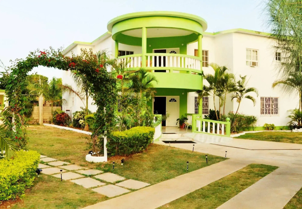 Moms Village Resort