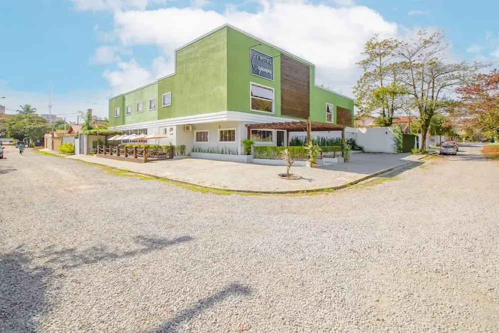 Hotel Cajueiro Guarujá