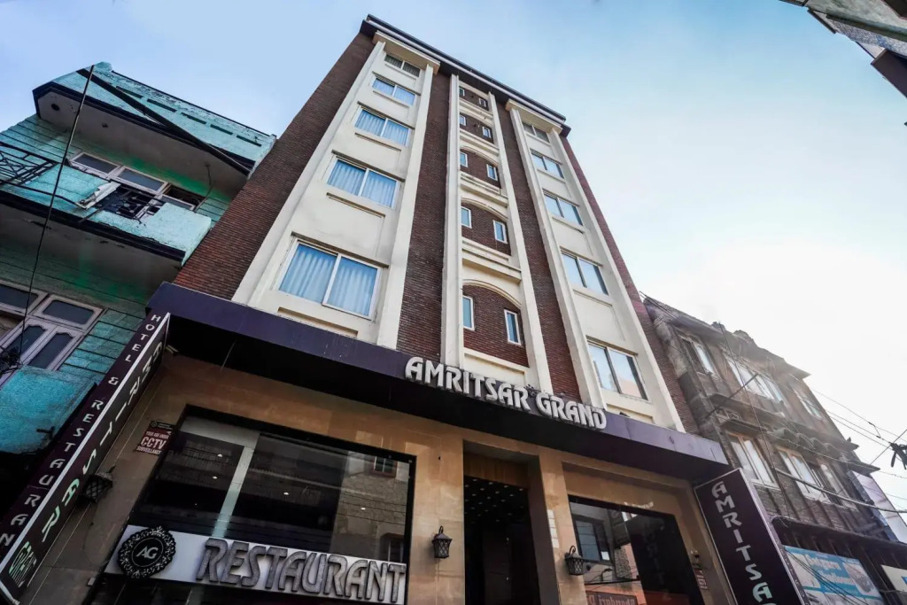 Amritsar Grand