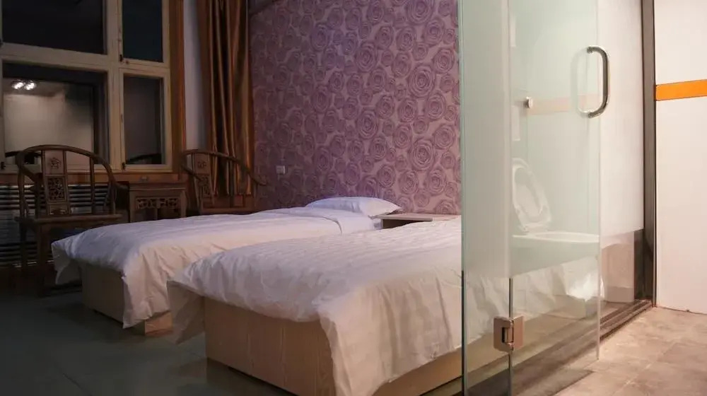 Pingyao Yongjian Business Hotel