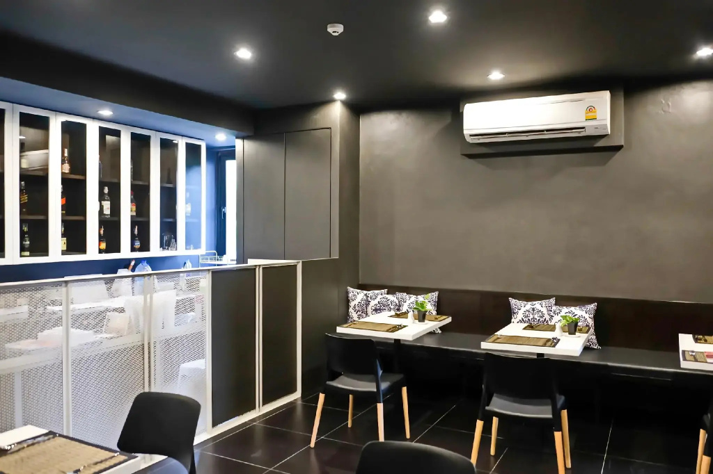 Hua Hin Habitat Hotel- SHA Extra Plus