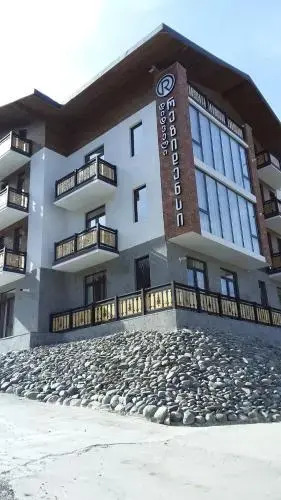 Bakuriani didveli Residence Apt 18
