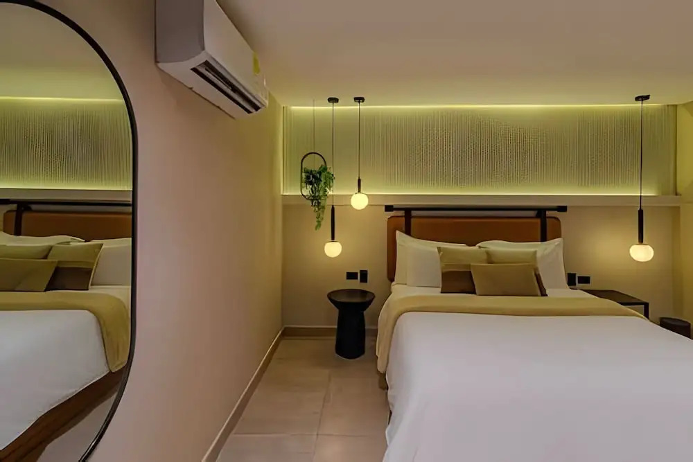 Serrezuela Rooms