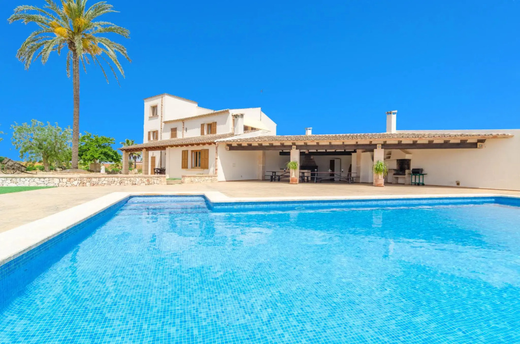 Finca Sant Blai Nou in Campos