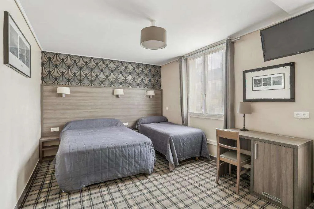Hotel Telemaque