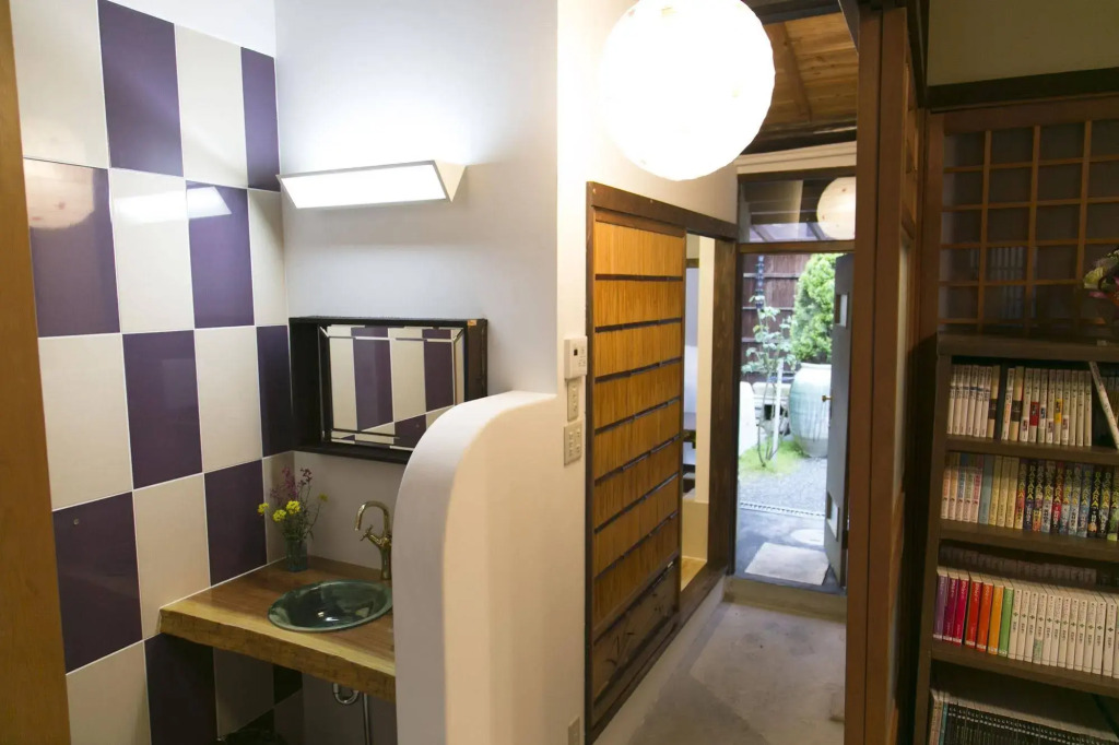 Female-Only Guesthouse Tomari-ya