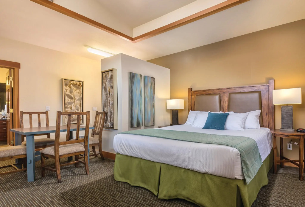 WorldMark Deer Harbor