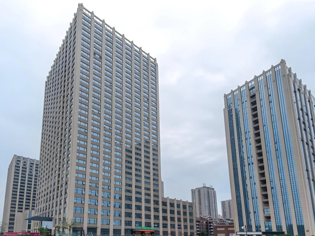 GreenTree Inn Hotel (Hefei Zhenxing Road Subway Station)