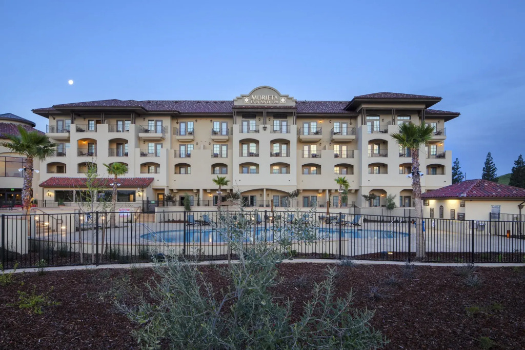 The Murieta Inn and Spa
