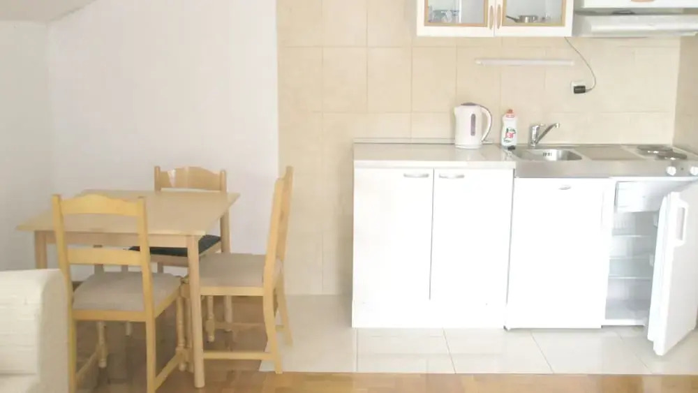 Apartment With one Bedroom in Podstrana, With Wonderful sea View, Furn