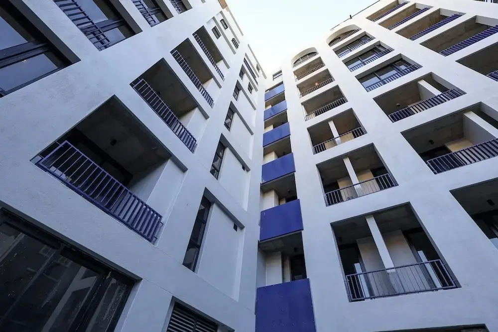 THREE43 ON B - Fluent Serviced Apartments