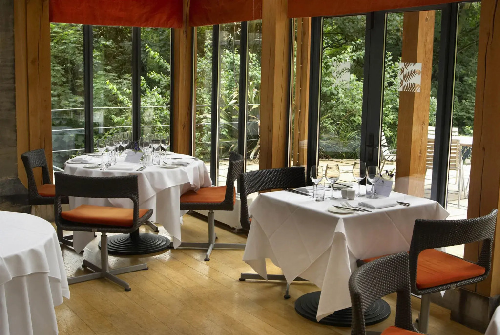 Jesmond Dene House
