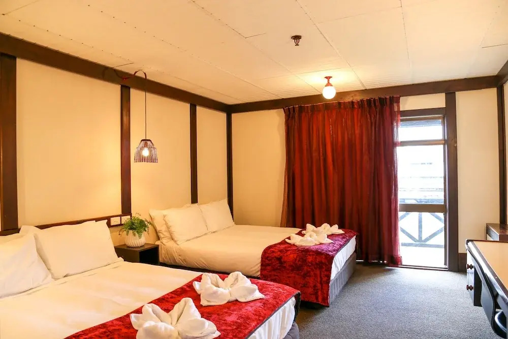 Tokaanu Retreat