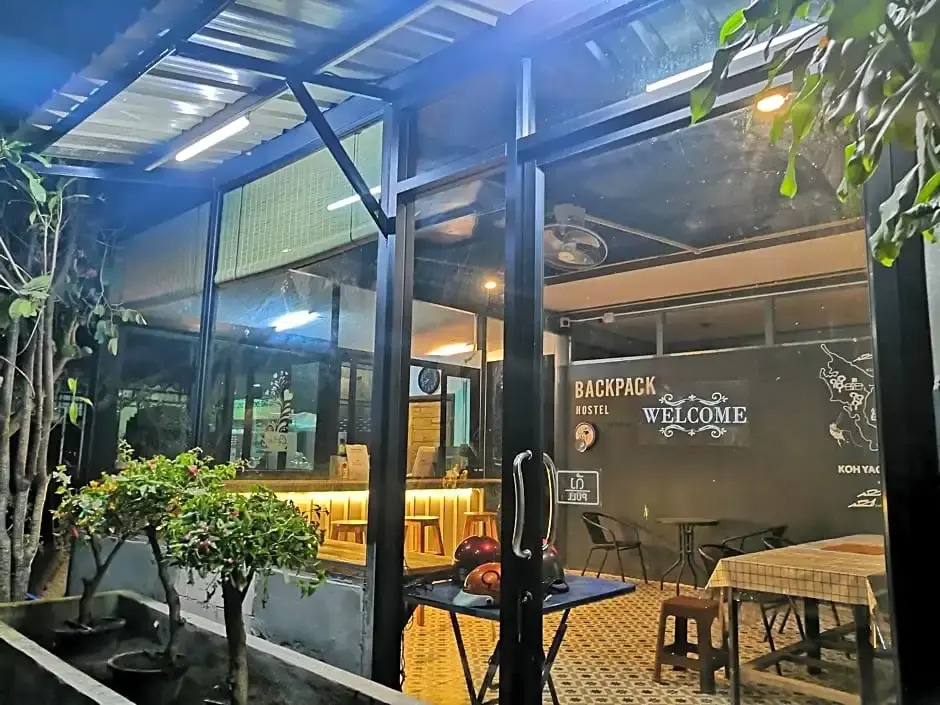 Backpack Hostel Kohyaoyai