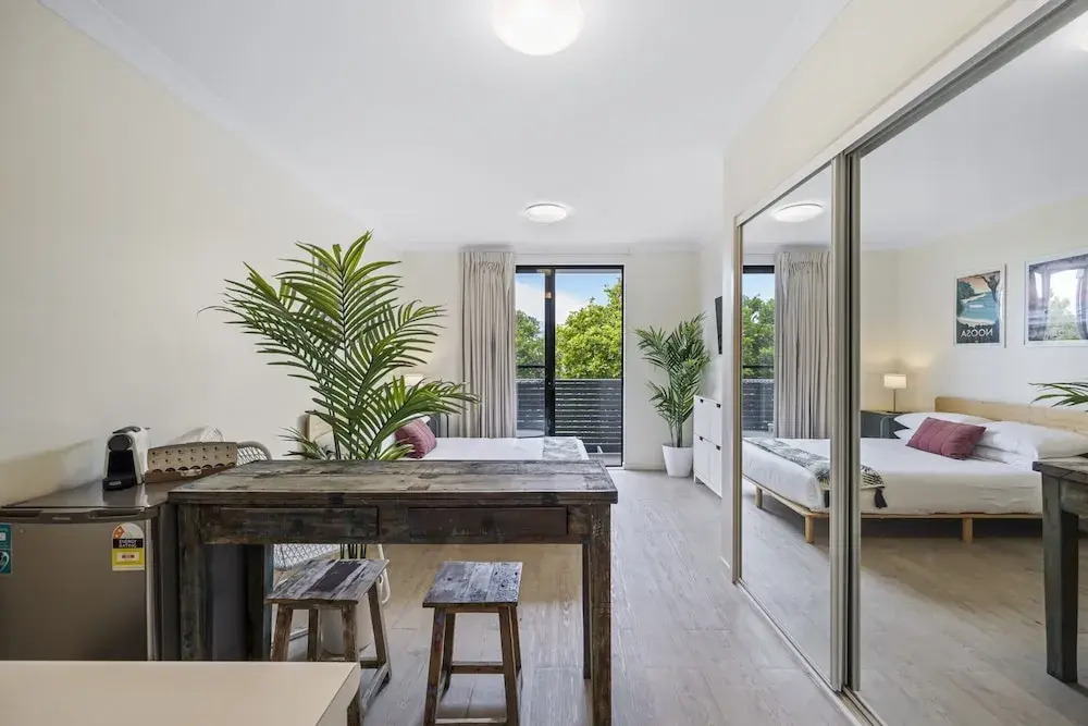 Comfy Studio Apartment in Marcoola Beach