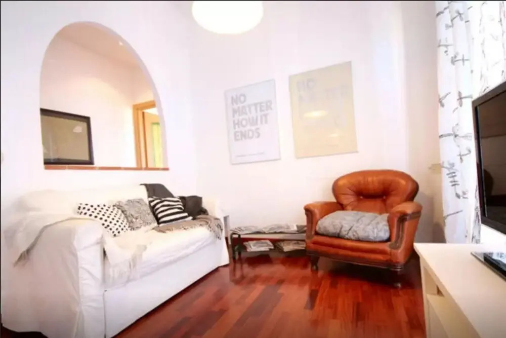 Sunny Flat With Terrace in Pigneto, Serviced by Hostmaker