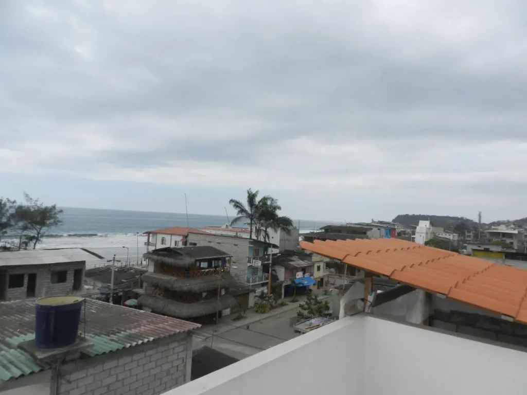 Hostal Yaku Montañita