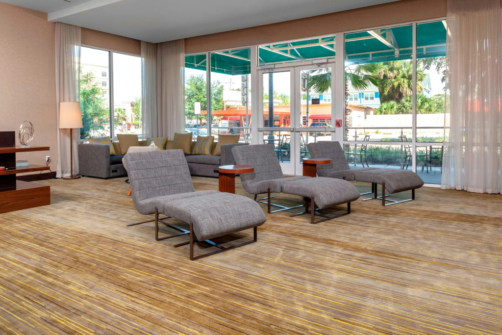 Courtyard by Marriott DeLand Historic Downtown