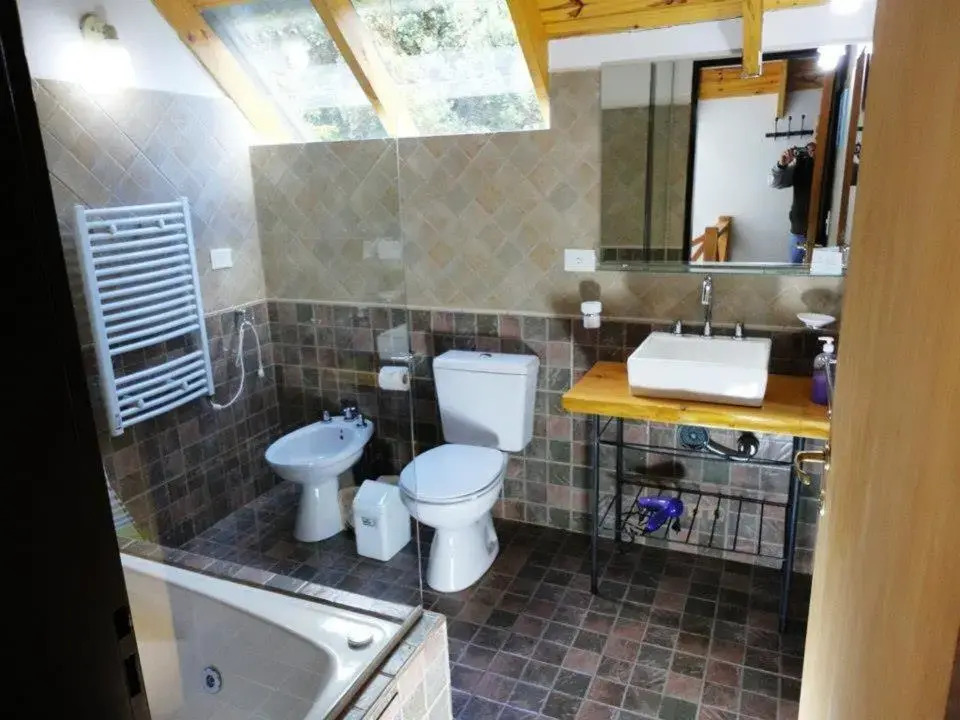 Cabañas Rukayen