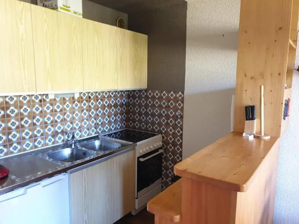 Appartement Saint-Jean-d'Aulps, 1 pièce, 6 personnes - FR-1-573-71