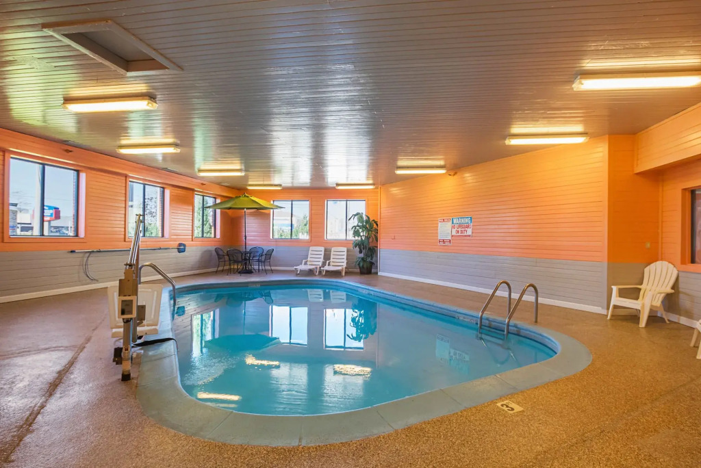 Motel 6-Waterloo, IA - Crossroads Mall - Cedar Falls