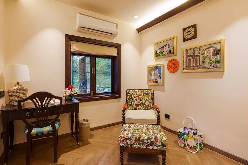 ama Stays & Trails Aguada Villas, Goa