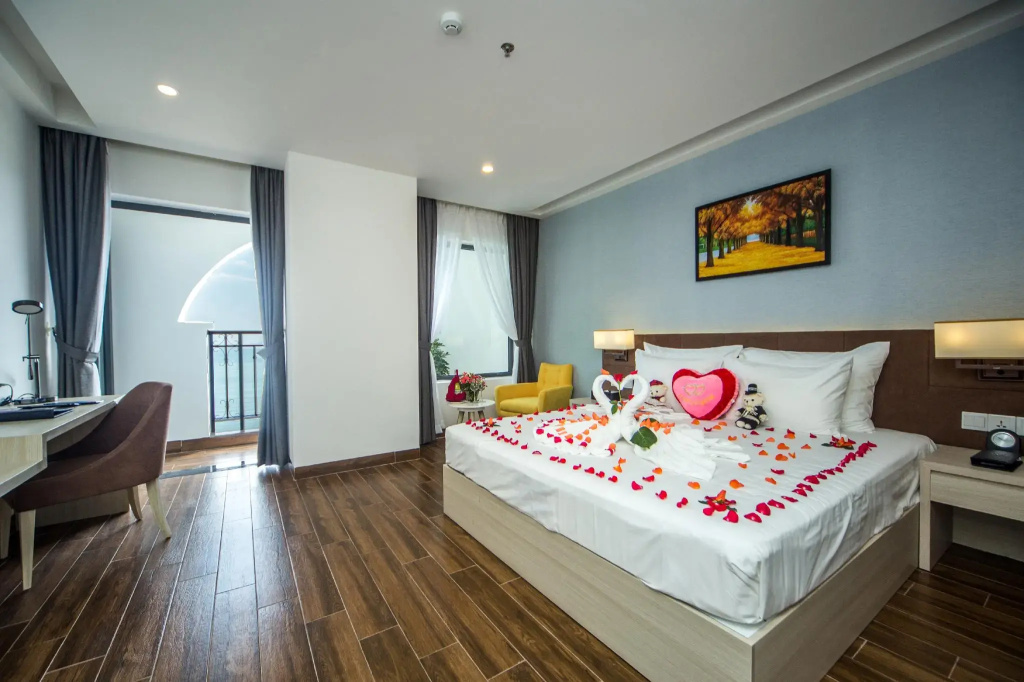 Hon Chong Retreat Hotel Nha Trang
