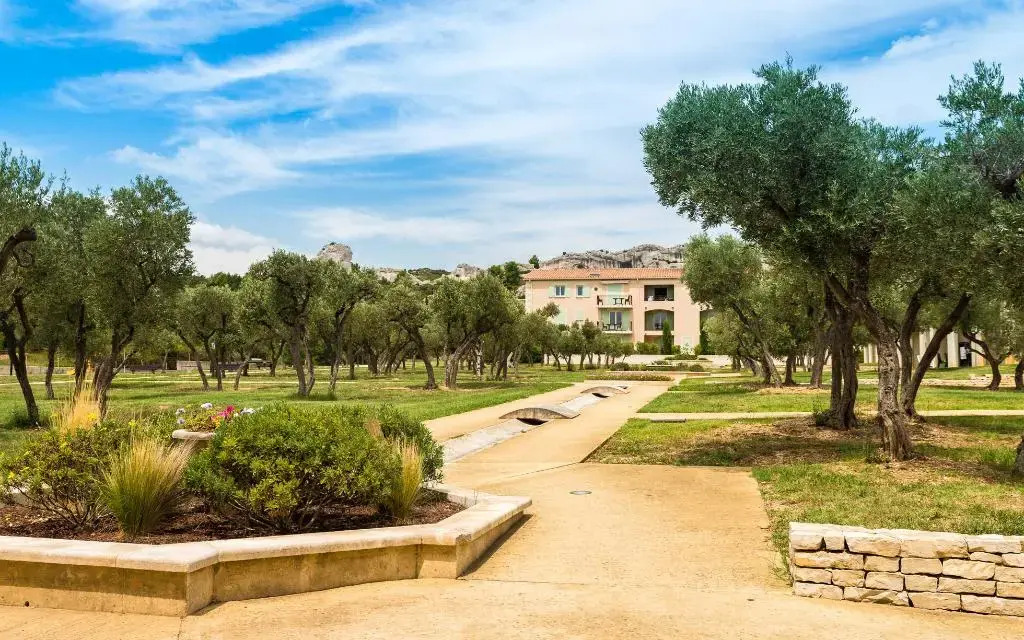 Résidence Lagrange Vacances Le Domaine de Bourgeac