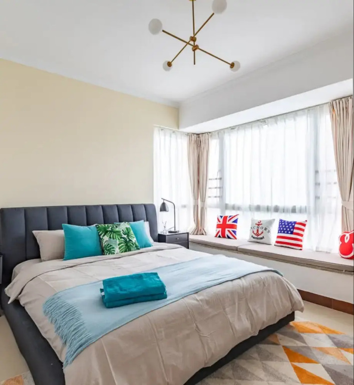 Locals Boutique Apartment Zhongshan Ba Road No.6 Branch