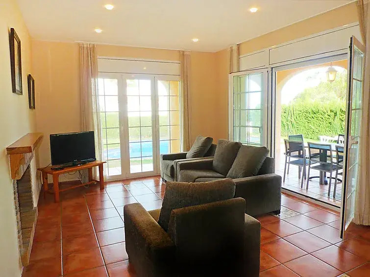 Villa Villa Caleta by Interhome