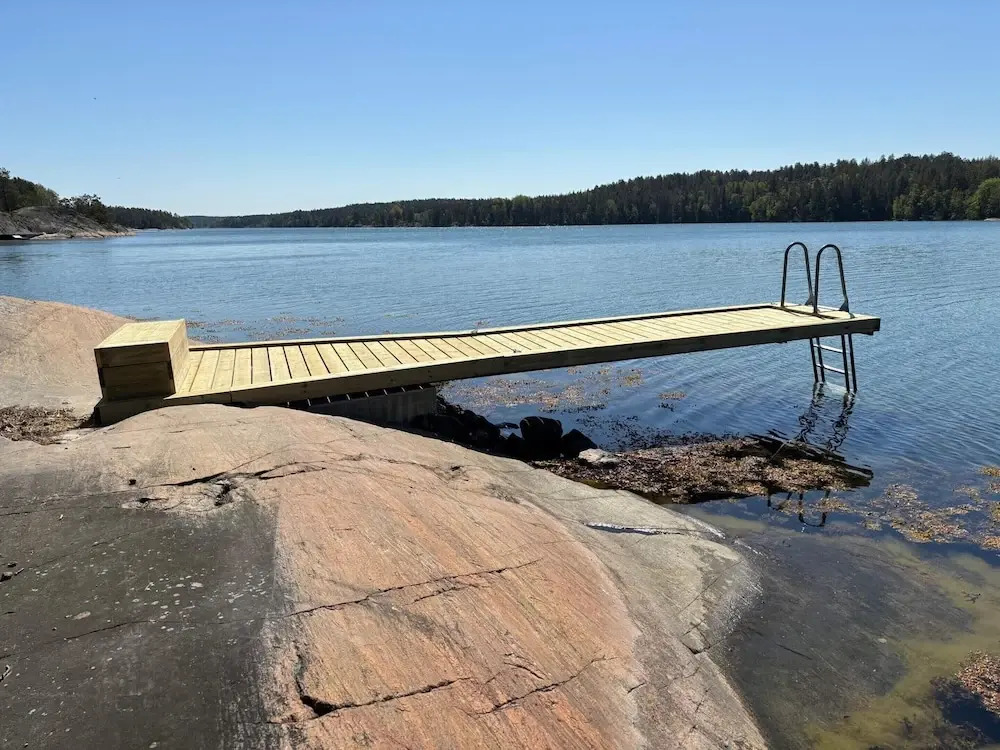 6 Person Holiday Home in Loftahammar