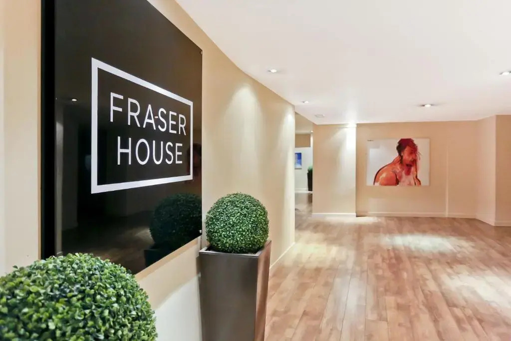 FRASER House Executive 3 Bedrooms Apartment