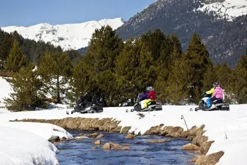 Chalet Les Bons Grandvalira