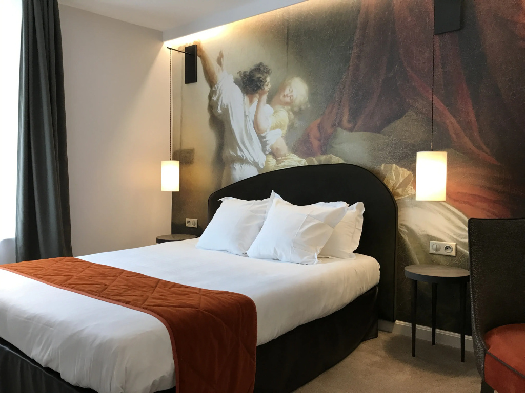 Hotel De Guise Nancy Vieille Ville