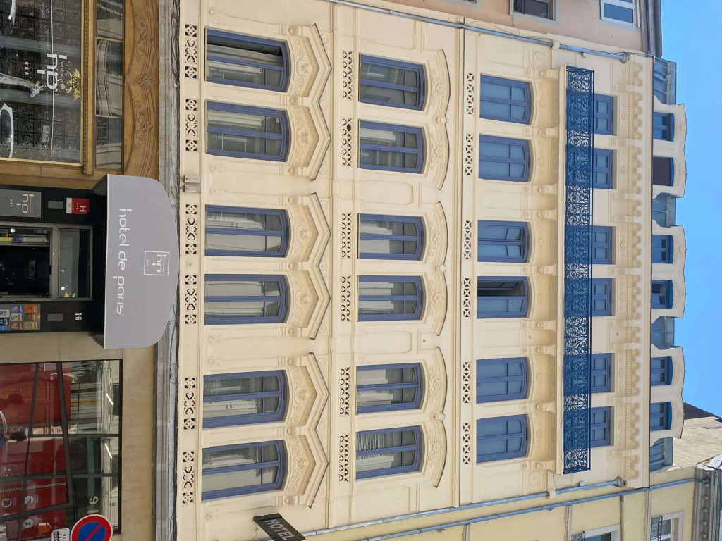 Hotel de Paris
