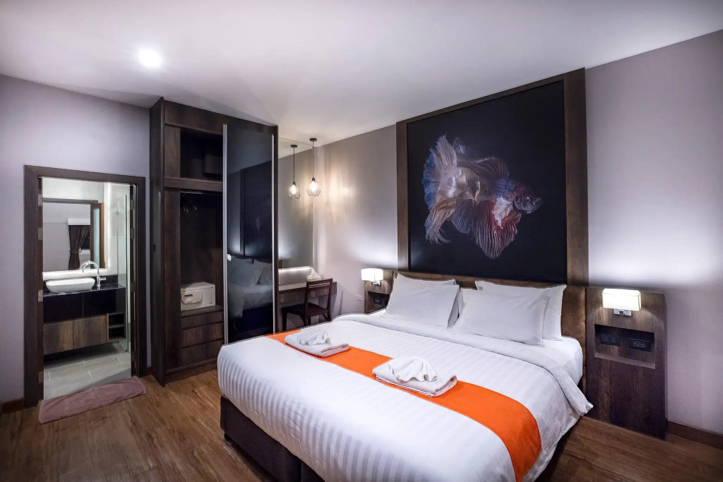 The Cliff Elegance Resort