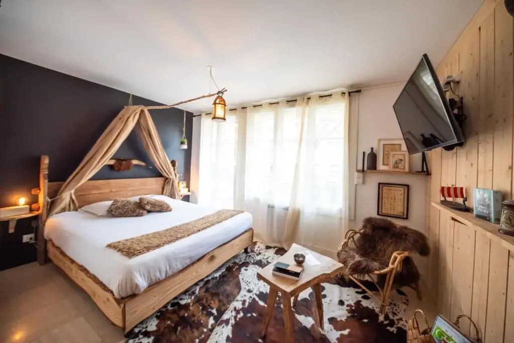 Studio Insolite Viking (Adults Only)