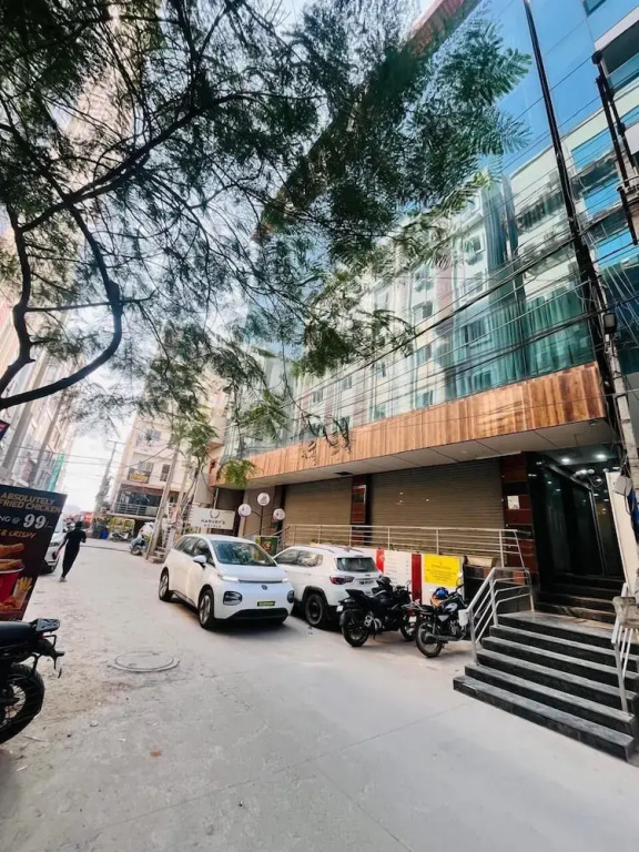 Harvey's Hotels - Gowlidoddy - Near US Consulate