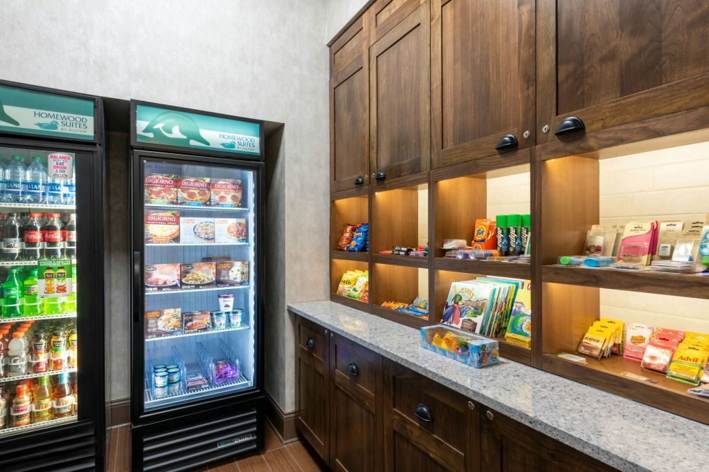 Homewood Suites by Hilton Indianapolis Downtown