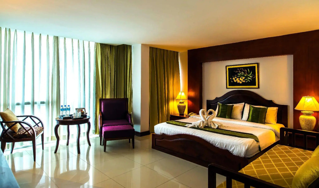 Sabaidee@Lao Hotel Vientiane