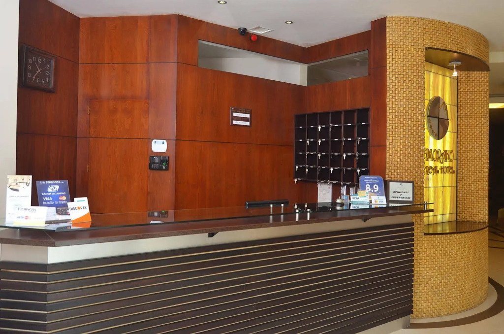 Zamorano Real Hotel