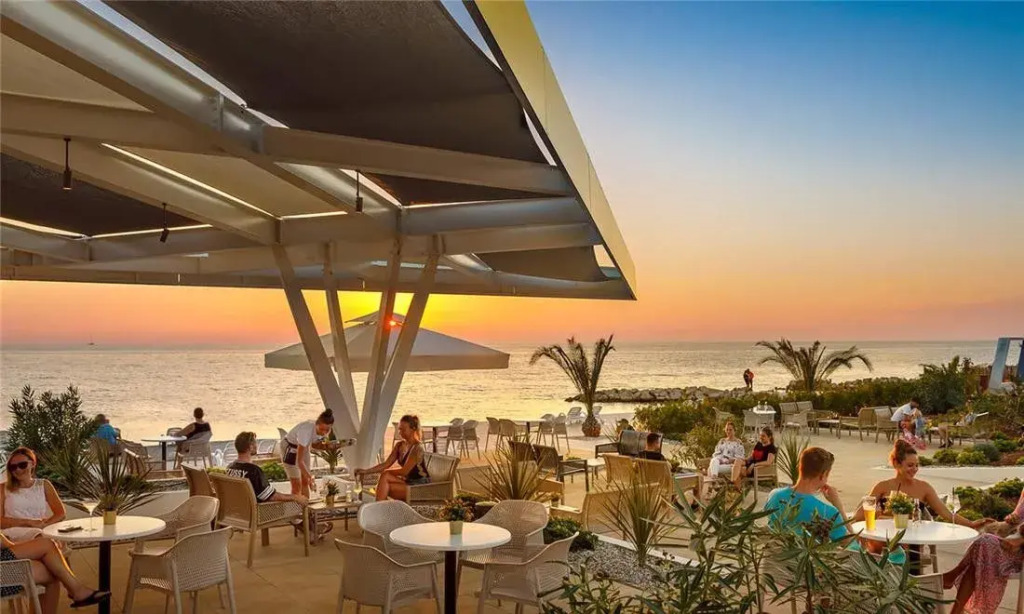 Aminess Planet Camping Maravea Holiday Homes