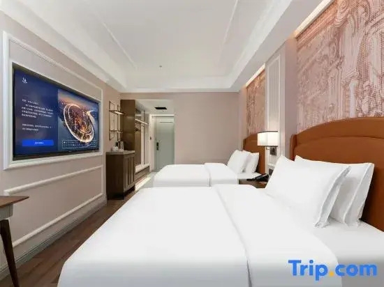 Vienna Classic Hotel (Zhongsujin Street Store, Manzhouli)