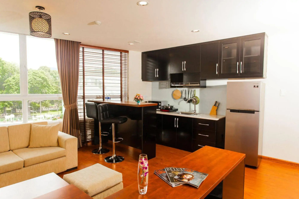 M Village Hotel Nguyễn Du, a brand of Modern Village Lifestyle