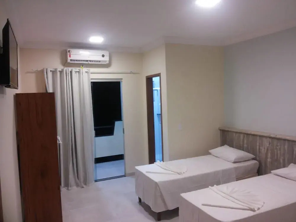 Areia do Atlantico Hotel