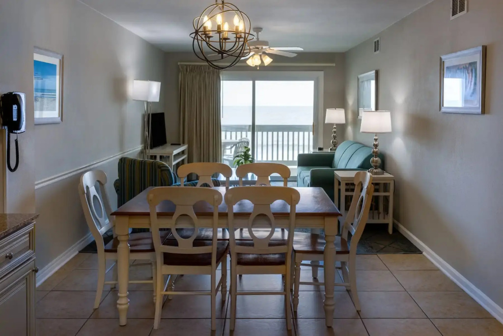 Sandpebble Beach Club Surfside Beach a Ramada by Wyndham